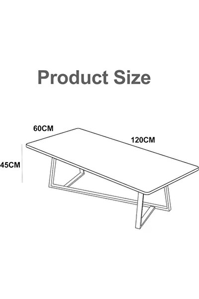 CJ side coffee table with multifunctional storage space white or black living room