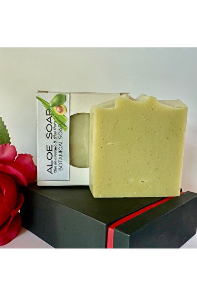 LUNA SPA Aloe Vera Soap