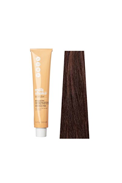 Milkshake Milk Shake Wonder Colour Hair Dye 100Ml 4.84, Ammonia Free