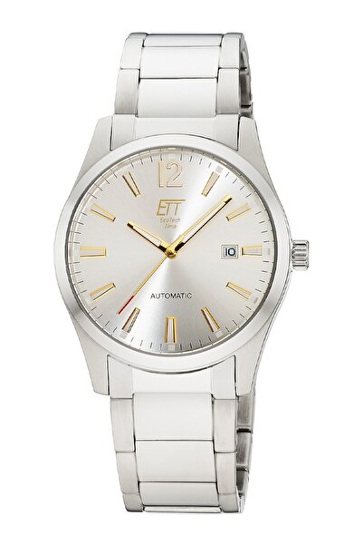 ETT Eco Tech Time Mens Watch Ett EGS-40408-11M, Automatic, 41mm, 10ATM