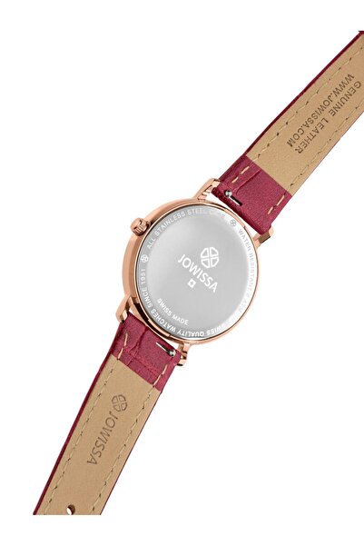Jowissa Ladies Watch J5.641.M, Quartz, 30mm, 5ATM