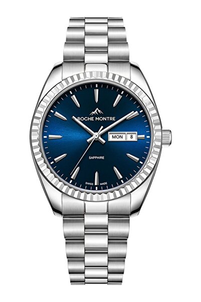 Roche Montre Rmg6001-03 Men's Wristwatch