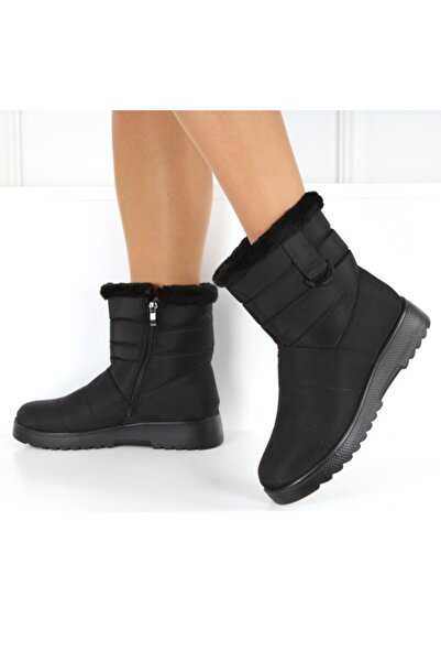 edda Fur-Lined Boots