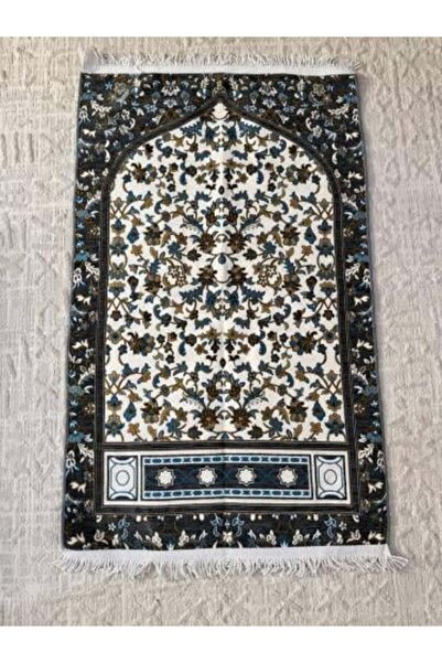 SPR سجادة صلاة مخملية Velvet Prayer Rug