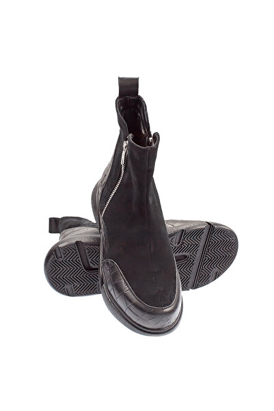 VersoShoes Women's Boots Made of Genuine Leather