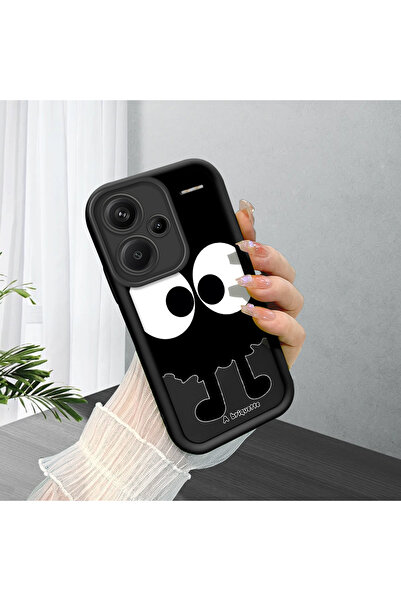 Hontinga حافظة هاتف من السيليكون الناعم متوافقة مع هاتف Xiaomi Redmi Note 13 ...