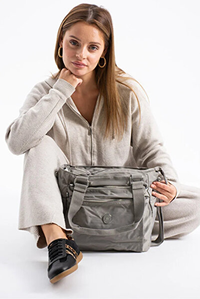 Sanmorris Women's Satin Fabric Adjustable Crossbody Hand & Shoulder Bag