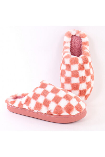 LiMi Light pink home slippers