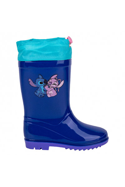 Lilo & Stitch Cizme de cauciuc cu siret