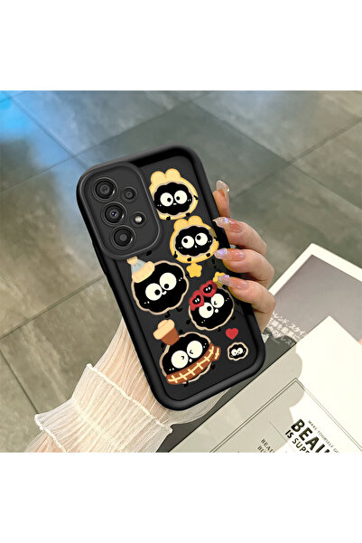 Hontinga حافظة هاتف من السيليكون الناعم متوافقة مع هاتف Samsung Galaxy A33، ذ...