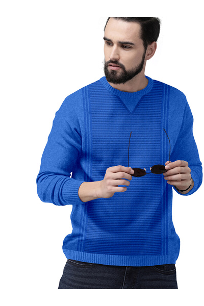 COLOR HUNT Men’s Cotton fullsleeve Sweatshirt