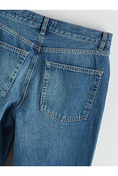 LC Waikiki Straight Fit Kadın Jean Pantolon