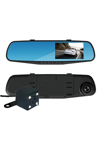 Att ®   Κάμερα DVR αυτοκινήτου τύπου καθρέφτη