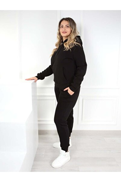 BENA Black Women's Tracksuit