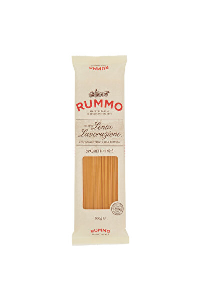 Rummo 2 Spaghettini 500g