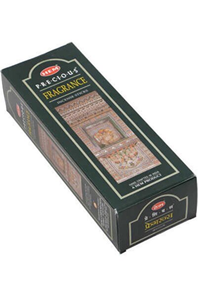 Hem Tütsü Mistik Fragrance Aromatik İncense Sticks Tütsü (120 Adet)