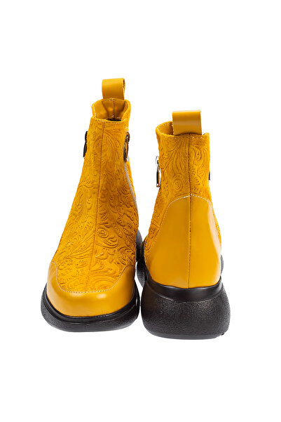 VersoShoes Women's Boots Made of Genuine Leather