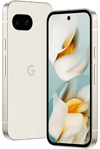 Google Pixel 9A 5G - 6.3" FHD+ OLED, Tensor G4, 8GB/256GB, Porcelain