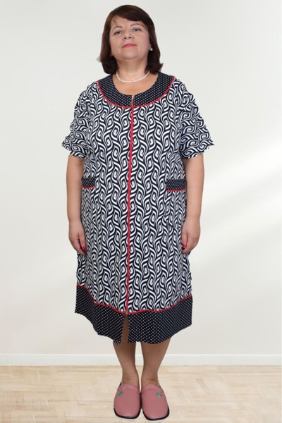 AURA Short-Sleeve Women's Coat