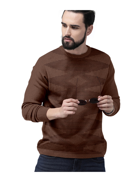 COLOR HUNT Men’s Cotton fullsleeve Sweatshirt