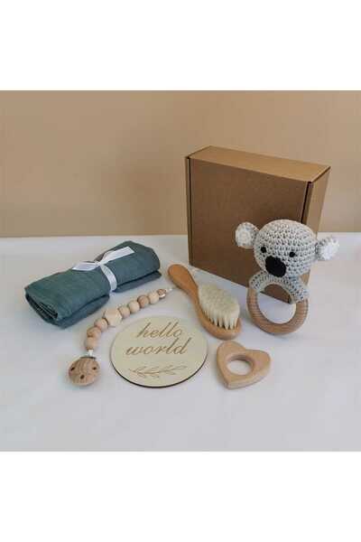 OEM Πολυτελές σετ δώρου για νεογέννητα, μωρά και παιδιά