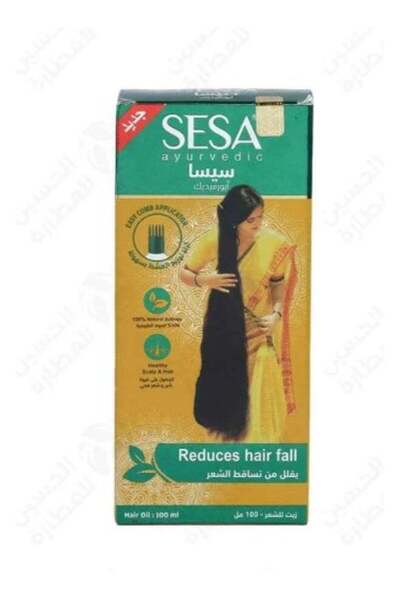 SESA زيت الشعر سيسا 100 مل