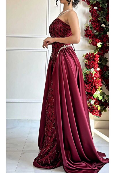 Liva luxurious royal dress