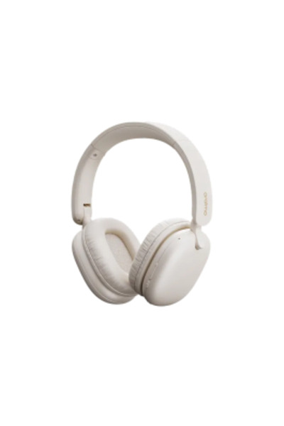 oraimo Boom Pop Lite Wireless Headphones with ENC and Sound360 Spatial Sound - Light Gold