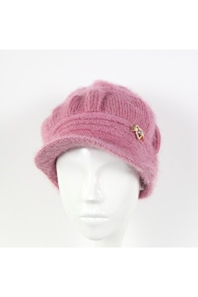 melek Șapcă roz