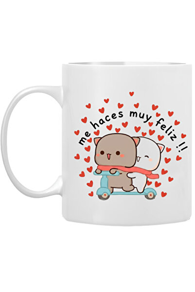 KEMAL İLHAN كوب بورسلين 'السعادة' من بوبو دودو