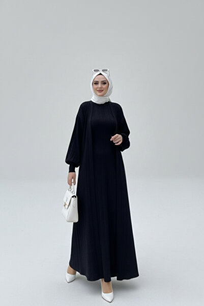 hibiscus Women's Comfortable Corded Fabric Long Sleeve Combination