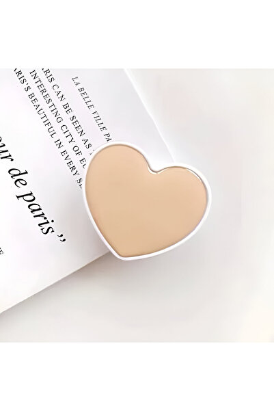 HYPERSOFT Tüm Telefonlarla Uyumlu Yapışkanlı Telefon Tutucu Popsocket