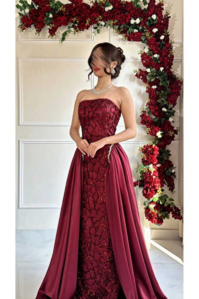 Liva luxurious royal dress