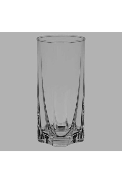 OEM Elegant transparent glass cup 480ml