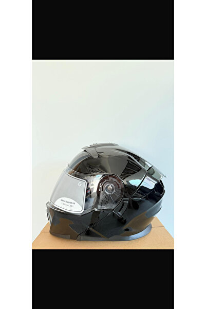 OKYANUSMOTO MOTOSİKLET ÇENE AÇILIR KASK 912 YENİ VERSİYON