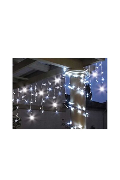 WTO Light installation, WTO®, turturi, cool white, outdoor, 300 LEDs, 10 m, interconnectable, IP44