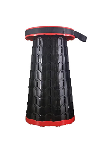 Att Τηλεσκοπική πτυσσόμενη καρέκλα για κάμπινγκ και ψάρεμα ®