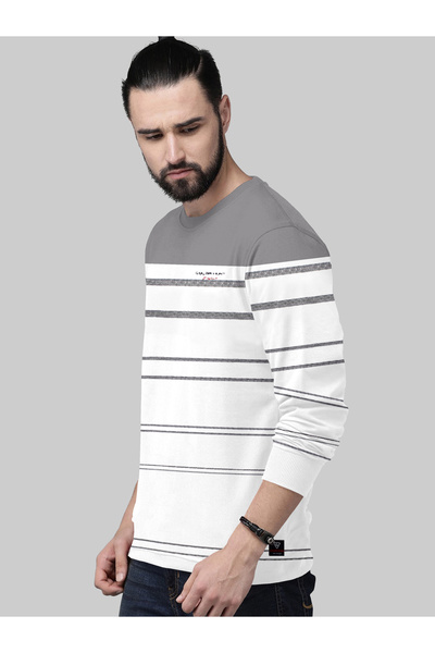 COLOR HUNT Men’s Cotton fullsleeve Sweatshirt