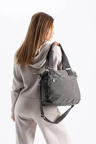 Sanmorris Women's Satin Fabric Adjustable Crossbody Hand & Shoulder Bag