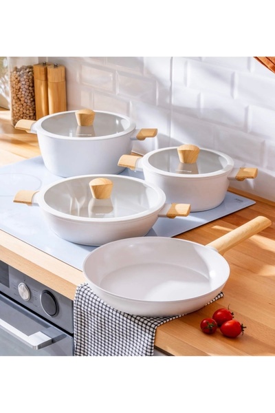 Home Acar Ultimate Pro 7 Parça Tencere Seti