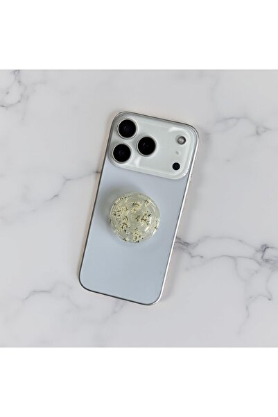 HYPERSOFT Adhesive Phone Holder Popsocket Compatible with All Phones