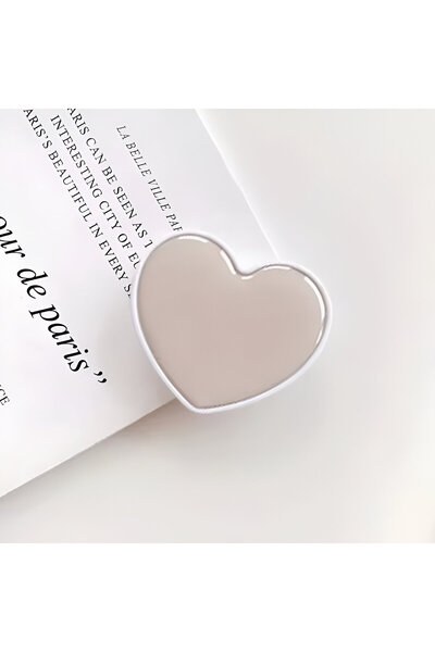 HYPERSOFT Tüm Telefonlarla Uyumlu Yapışkanlı Telefon Tutucu Popsocket