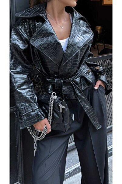 NÜANS MODA deri mont