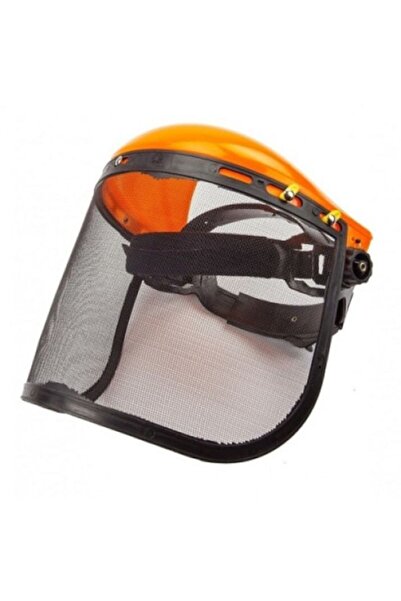 Campion Brushcutter Kit: Brushcutter, Mesh Visor, Ear Protection Helmet, 2-Stroke Engine Oil, Safety Glasses