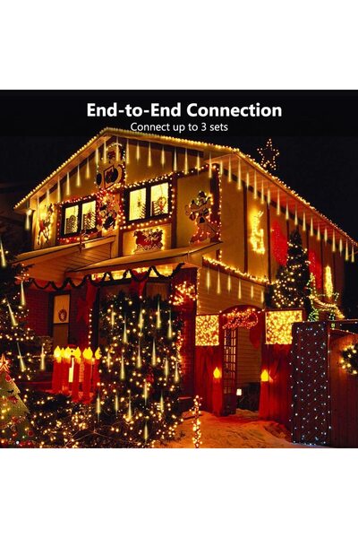 OEM Outdoor lights, 10 tubes, 240 LED, indoor or outdoor