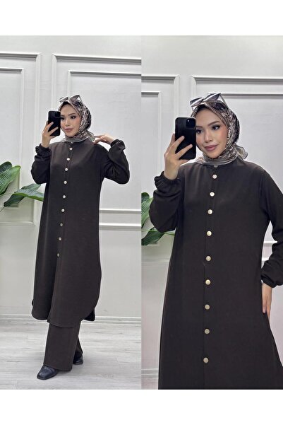 moda acar Pants Suit Thin Twill Fabric