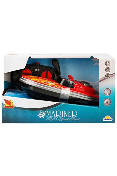 Sunman Suncon USB Şarjlı Uzaktan Kumandalı Hız Teknesi S00004746