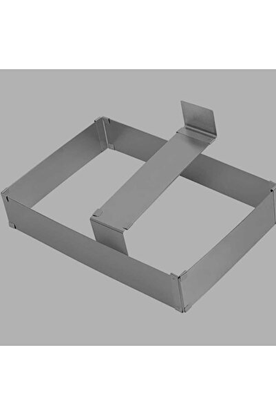 OEM Adjustable Rectangular Metal Baking Pan with Divider