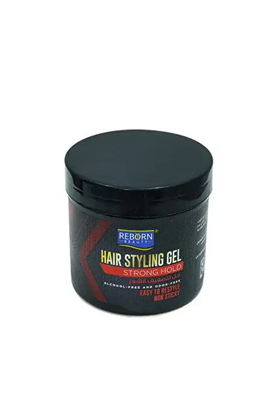 REBORN جل تصفيف الشعر القوي - 700 مل