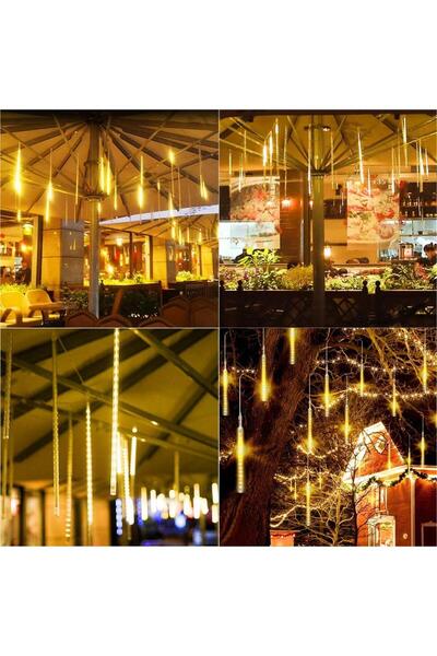 OEM Outdoor lights, 10 tubes, 240 LED, indoor or outdoor